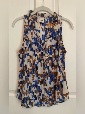 Cabi 6106 Jigsaw Top